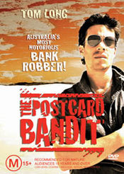 Poster The Postcard Bandit