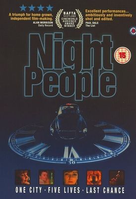 Night People poster