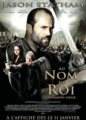 In the Name of the King: A Dungeon Siege Tale