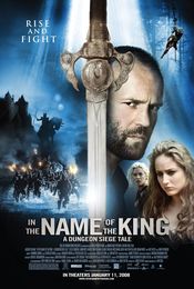 Poster In the Name of the King: A Dungeon Siege Tale