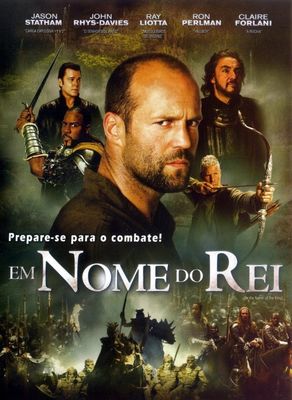 In the Name of the King: A Dungeon Siege Tale
