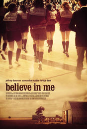 Poster Believe in Me