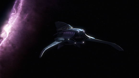 Babylon 5: The Lost Tales - Voices in the Dark