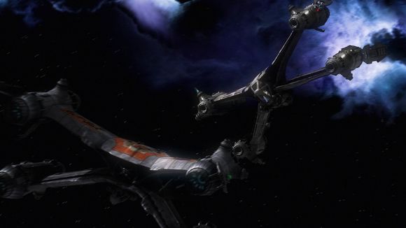 Babylon 5: The Lost Tales - Voices in the Dark