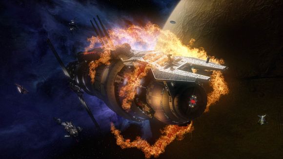Babylon 5: The Lost Tales - Voices in the Dark