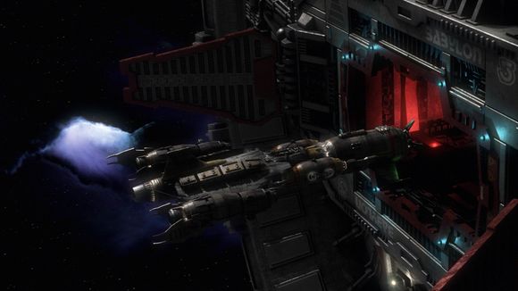Babylon 5: The Lost Tales - Voices in the Dark
