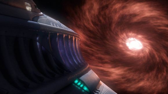 Babylon 5: The Lost Tales - Voices in the Dark