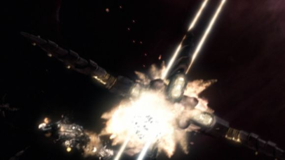 Babylon 5: The Lost Tales - Voices in the Dark