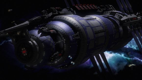 Babylon 5: The Lost Tales - Voices in the Dark