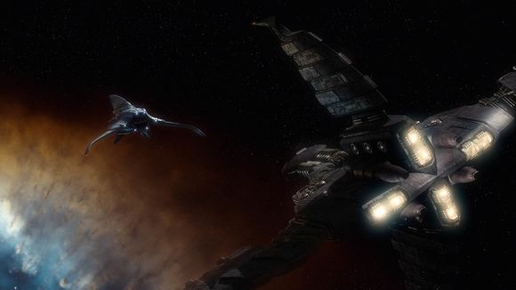 Babylon 5: The Lost Tales - Voices in the Dark