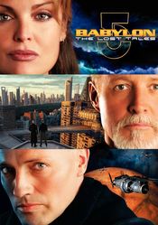 Poster Babylon 5: The Lost Tales - Voices in the Dark