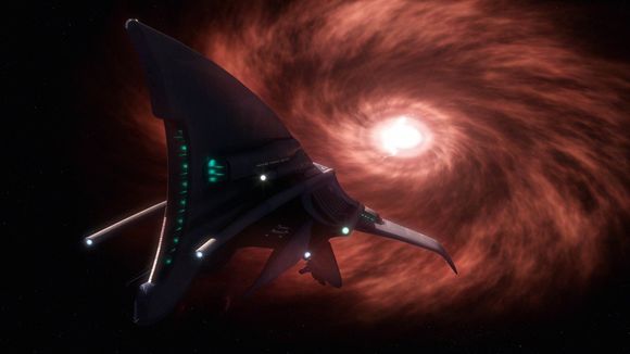 Babylon 5: The Lost Tales - Voices in the Dark