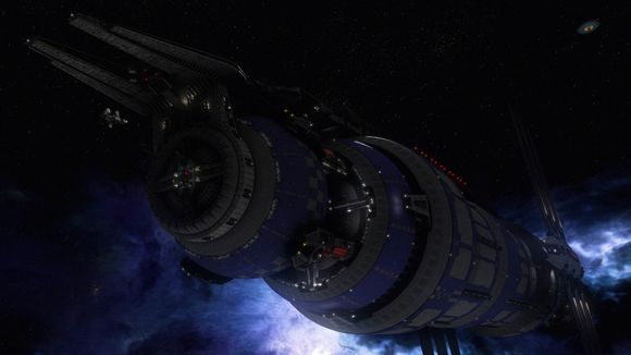 Babylon 5: The Lost Tales - Voices in the Dark