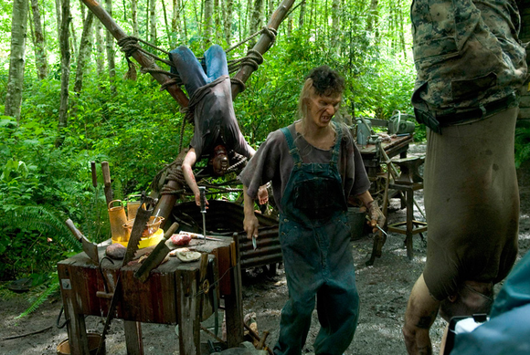 Wrong Turn 2: Dead End