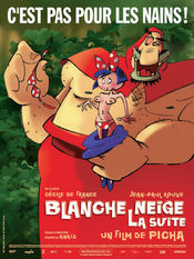 Poster Blanche-Neige, la suite