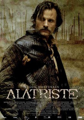 Alatriste poster