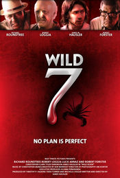 Poster Wild Seven