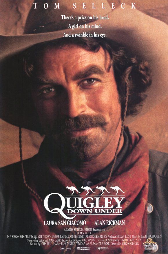 Quigley Down Under - Quigley în Australia (1990) - Film - CineMagia.ro