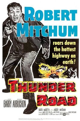 Thunder Road poster