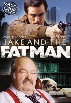 Jake and the Fatman poster