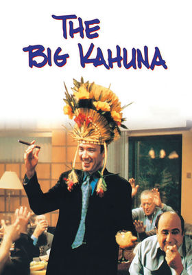 The Big Kahuna poster