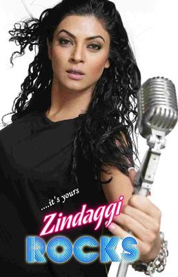 Zindaggi Rocks poster