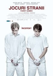 Poster Funny Games