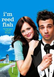 Poster I'm Reed Fish