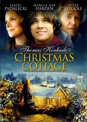 Poster Christmas Cottage