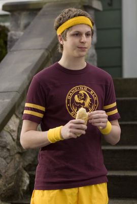 Michael Cera în Juno