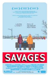 Poster The Savages