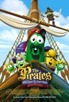 Pirații care nu fac nimic: Povești din țara legumelor