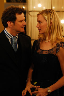 Colin Firth, Uma Thurman în The Accidental Husband