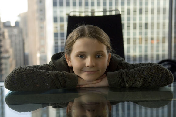 Abigail Breslin în Definitely, Maybe