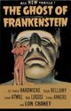 Film - The Ghost of Frankenstein