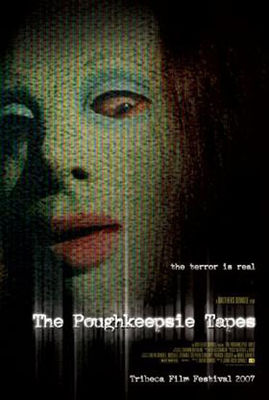 The Poughkeepsie Tapes poster