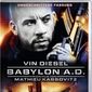 Poster 3 Babylon A.D.