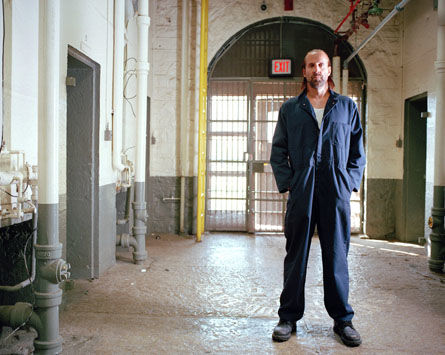 Peter Stormare în Prison Break