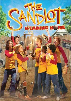 The Sandlot 3 poster