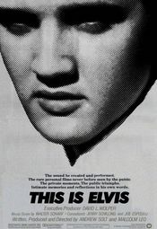 Poster This Is Elvis