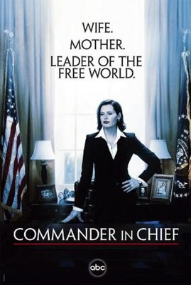 Commander in Chief poster