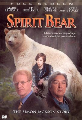 Spirit Bear: The Simon Jackson Story poster