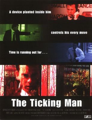 The Ticking Man poster