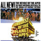 Poster 1 Conquest of the Planet of the Apes