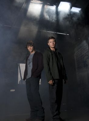 Jared Padalecki, Jensen Ackles în Supernatural