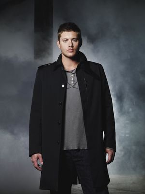 Jensen Ackles în Supernatural