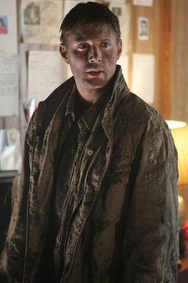 Jensen Ackles în Supernatural