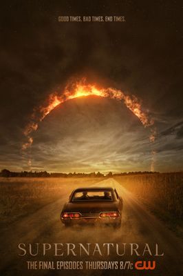 Supernatural poster