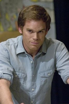 Michael C. Hall în Dexter