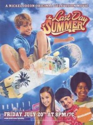 The Last Day of Summer poster